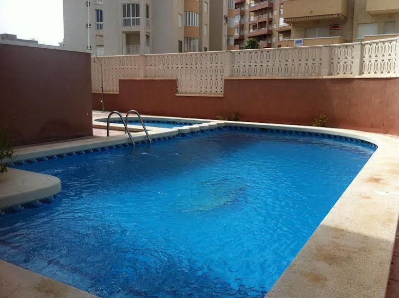 Apartamentos Arenales Del Sol III Arenales del Sol Exterior foto