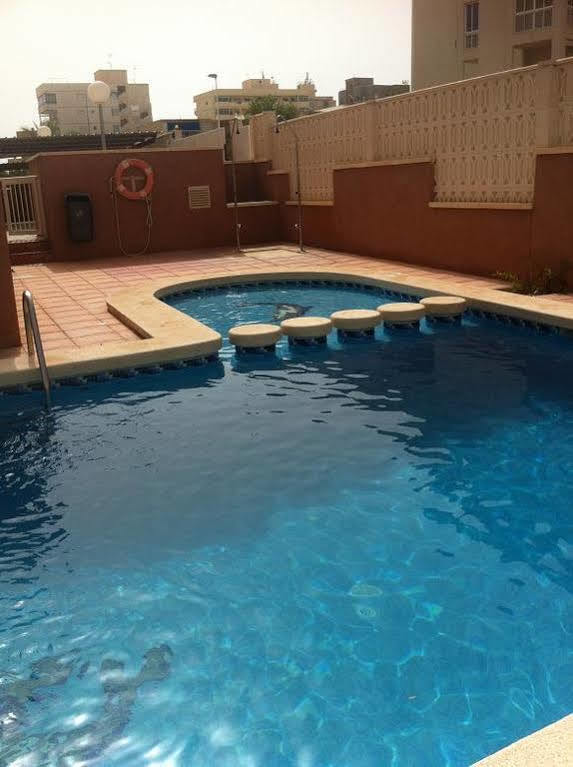 Apartamentos Arenales Del Sol III Arenales del Sol Exterior foto